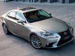 Lexus IS250 2013 года (AU)